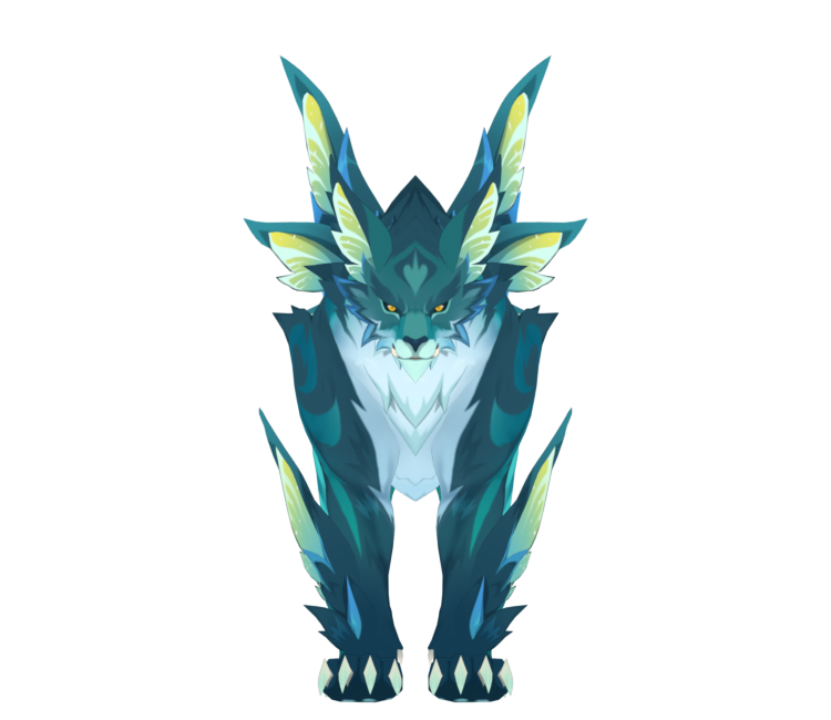 Preview in Browser - Genshin Impact