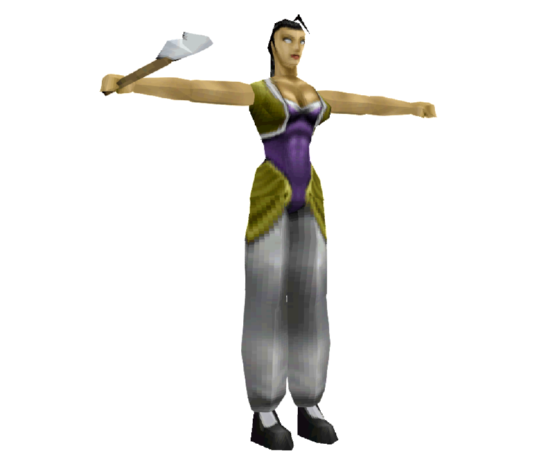 Preview in Browser - Wu-Tang: Shaolin Style