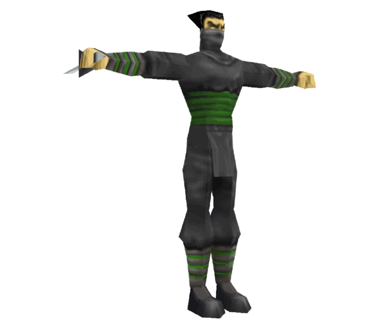 Preview in Browser - Wu-Tang: Shaolin Style