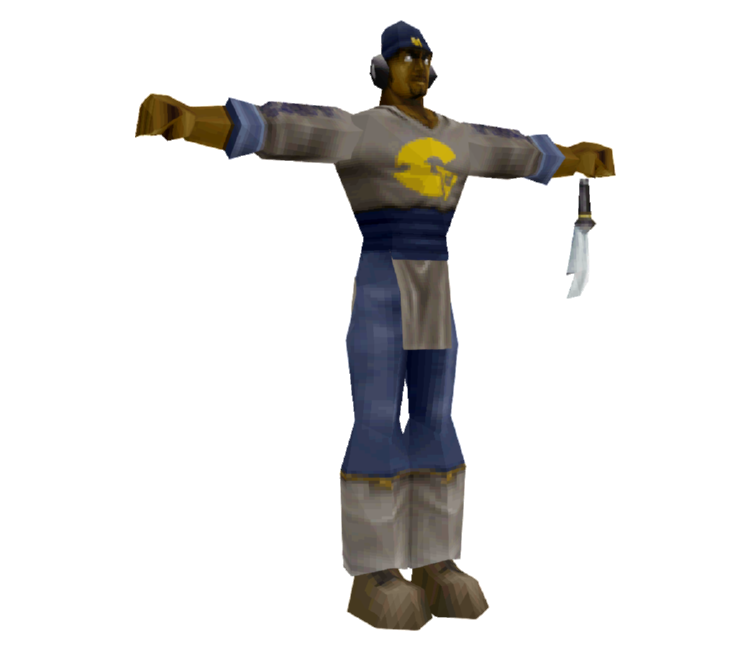 Preview in Browser - Wu-Tang: Shaolin Style