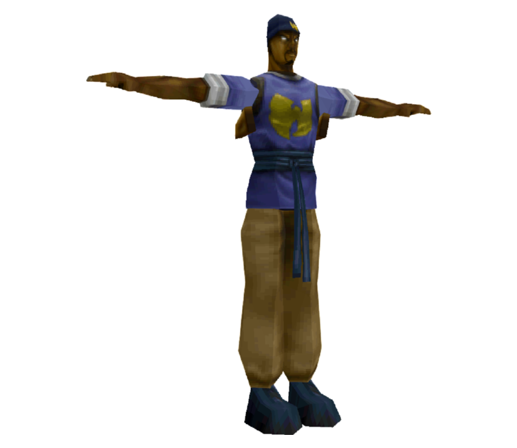 Preview in Browser - Wu-Tang: Shaolin Style