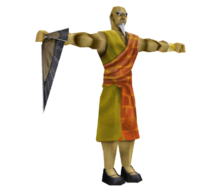 Preview in Browser - Wu-Tang: Shaolin Style