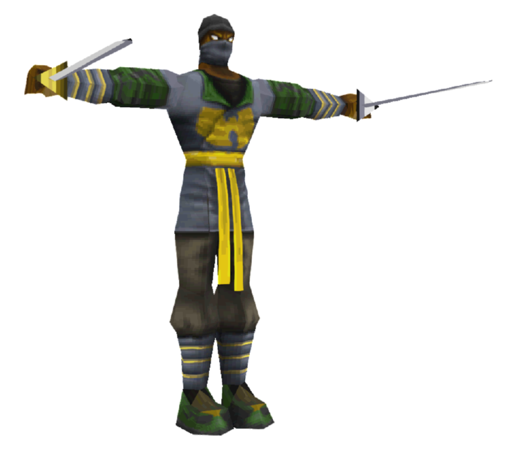 Preview in Browser - Wu-Tang: Shaolin Style
