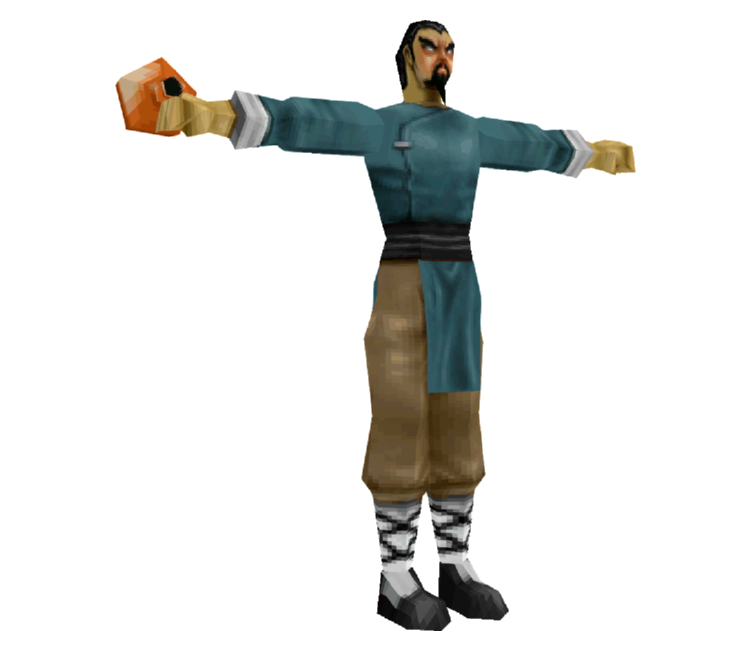 Preview in Browser - Wu-Tang: Shaolin Style