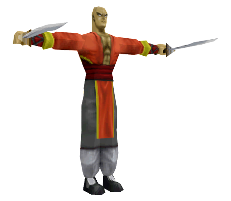 Preview in Browser - Wu-Tang: Shaolin Style
