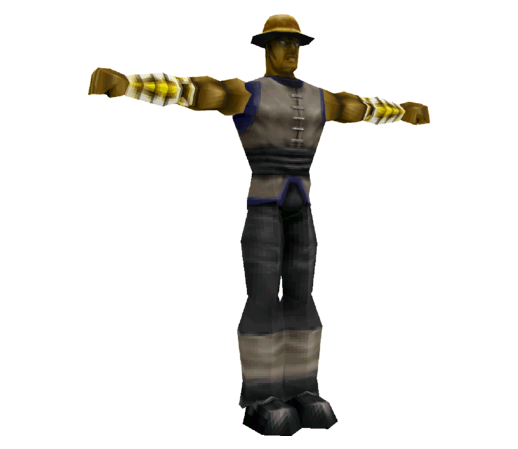 Preview in Browser - Wu-Tang: Shaolin Style