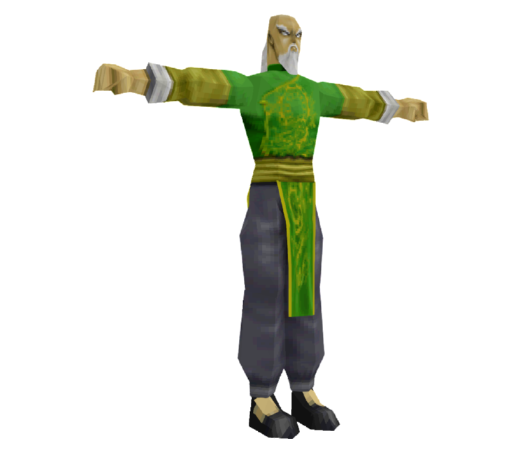 Preview in Browser - Wu-Tang: Shaolin Style