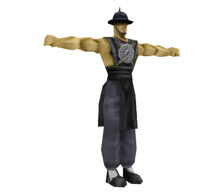 Preview in Browser - Wu-Tang: Shaolin Style