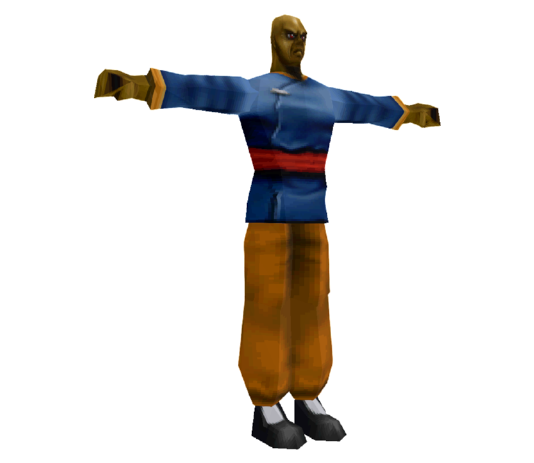 Preview in Browser - Wu-Tang: Shaolin Style