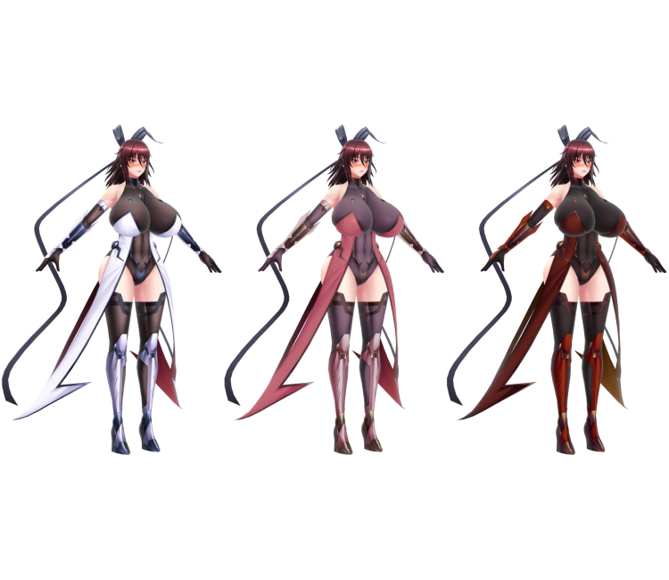 Preview in Browser - Action Taimanin