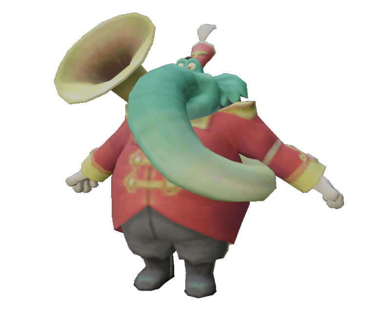 Preview in Browser - Piglet's Big Game