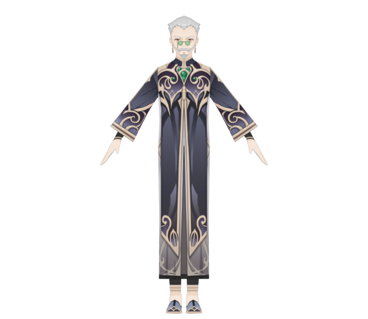 Preview in Browser - Genshin Impact