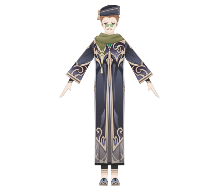 Preview in Browser - Genshin Impact