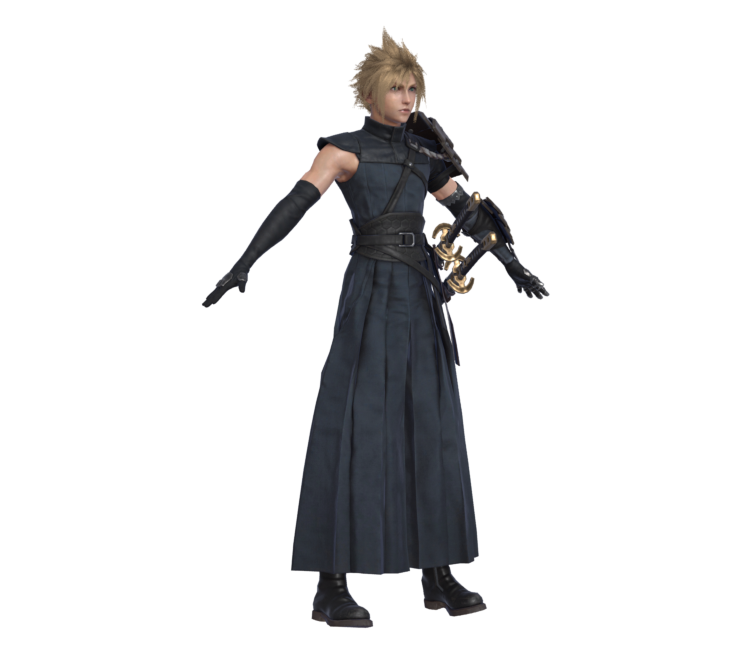Preview in Browser - Final Fantasy VII: Ever Crisis