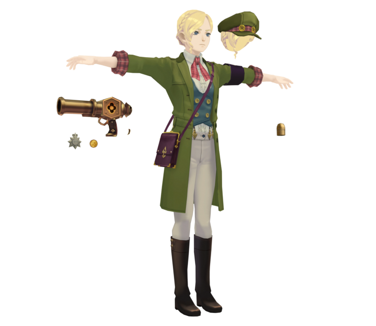 Preview in Browser - The Great Ace Attorney Chronicles