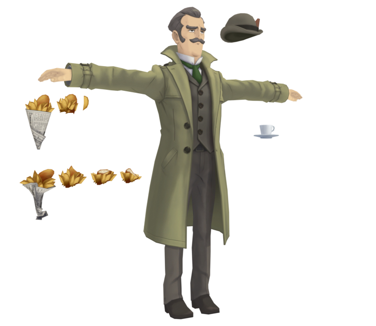 Preview in Browser - The Great Ace Attorney Chronicles