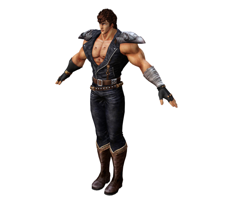 Preview in Browser - Fist of the North Star: Legends ReVive