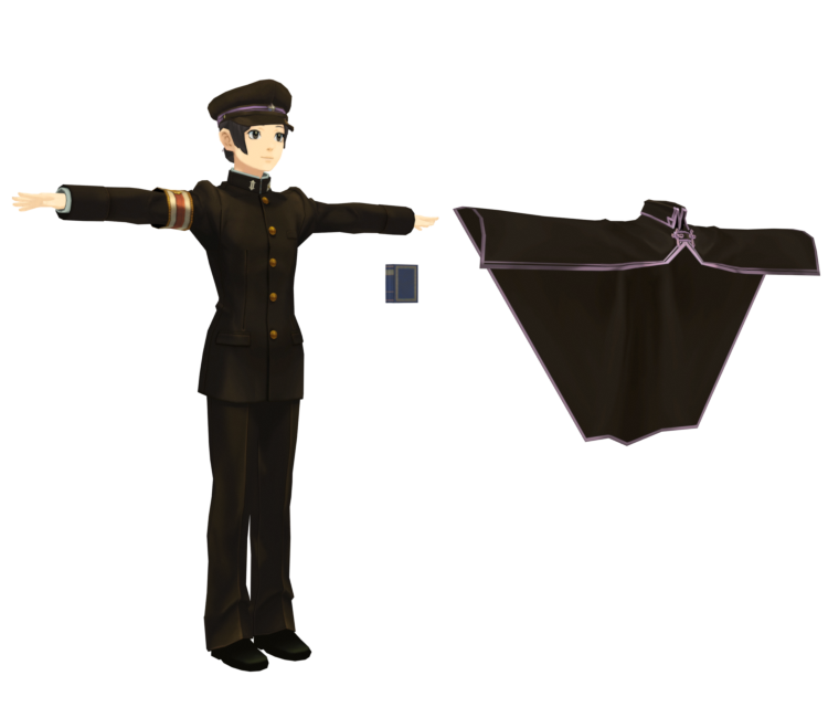 Preview in Browser - The Great Ace Attorney Chronicles