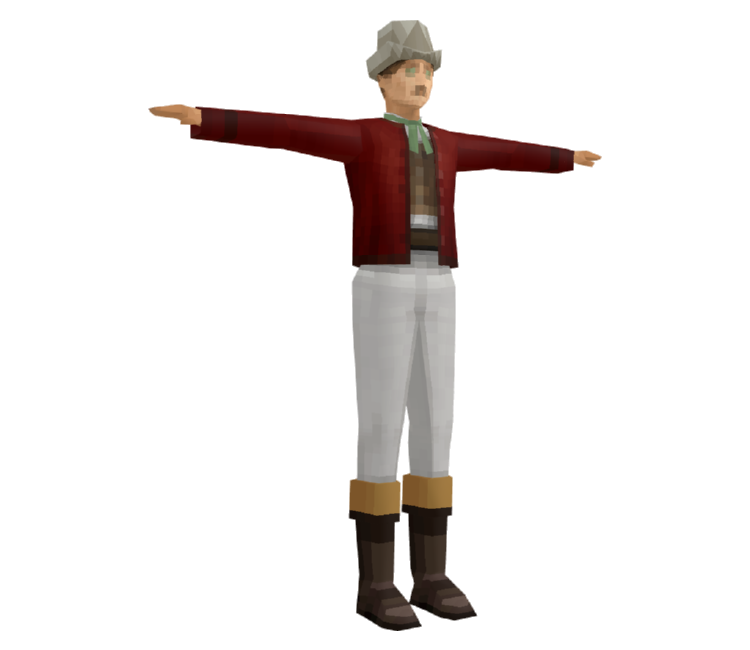 Preview in Browser - Suikoden V