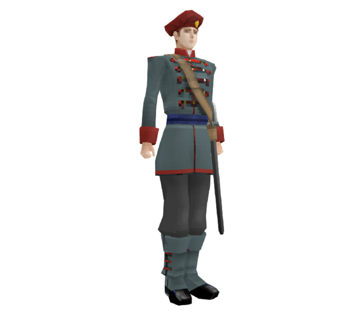Preview in Browser - Suikoden V