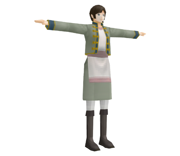 Preview in Browser - Suikoden V