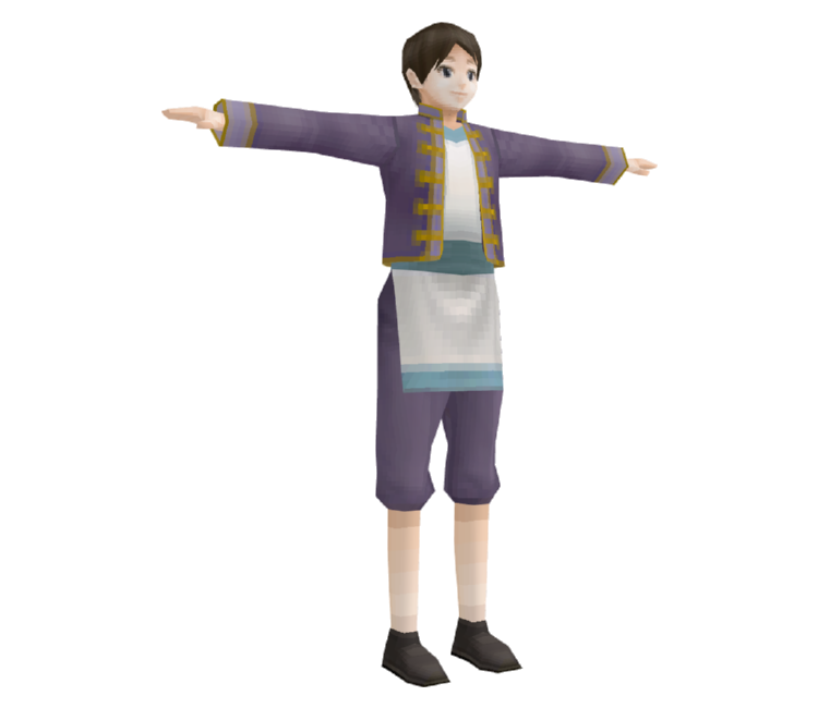 Preview in Browser - Suikoden V