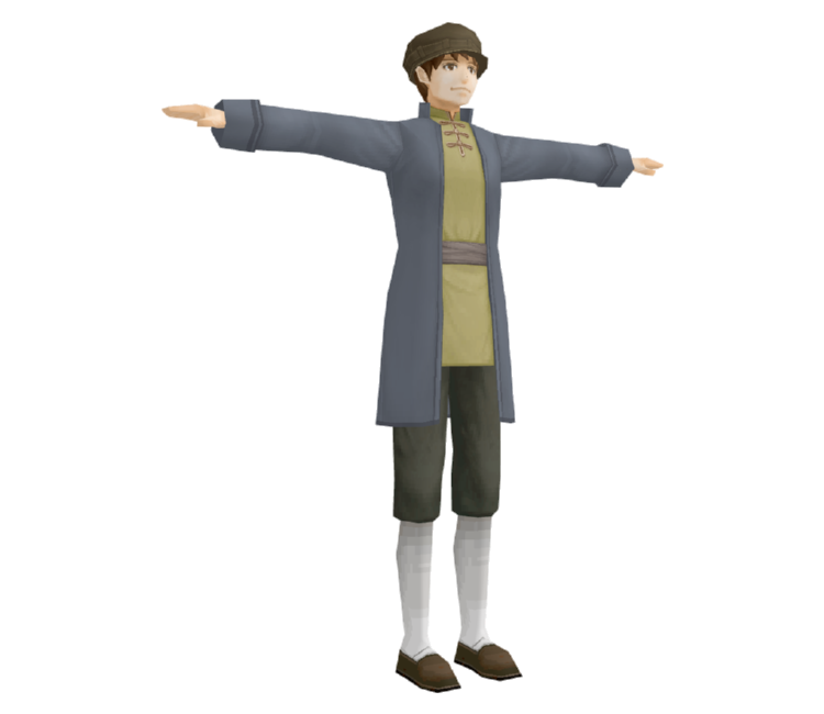 Preview in Browser - Suikoden V