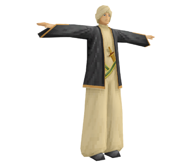 Preview in Browser - Suikoden V