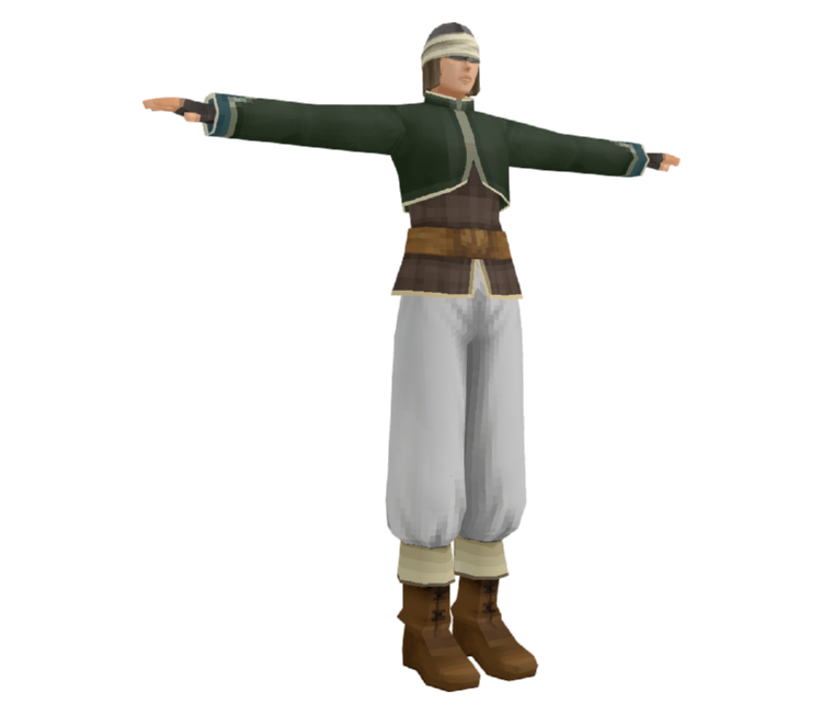 Preview in Browser - Suikoden V