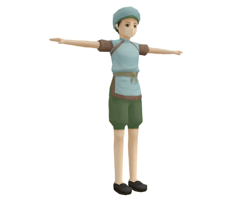 Preview in Browser - Suikoden V