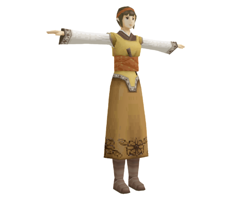 Preview in Browser - Suikoden V