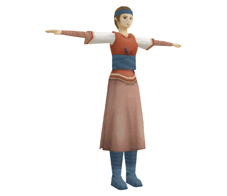 Preview in Browser - Suikoden V
