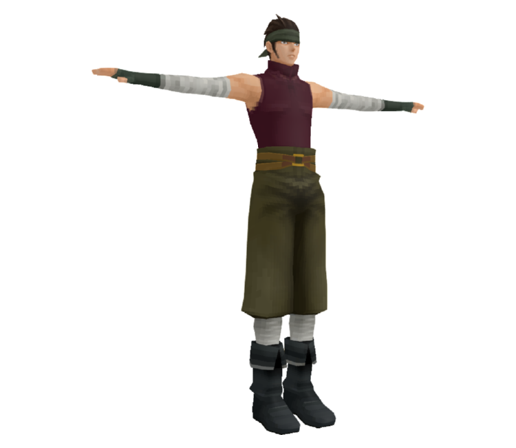 Preview in Browser - Suikoden V