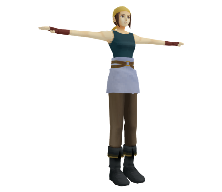 Preview in Browser - Suikoden V