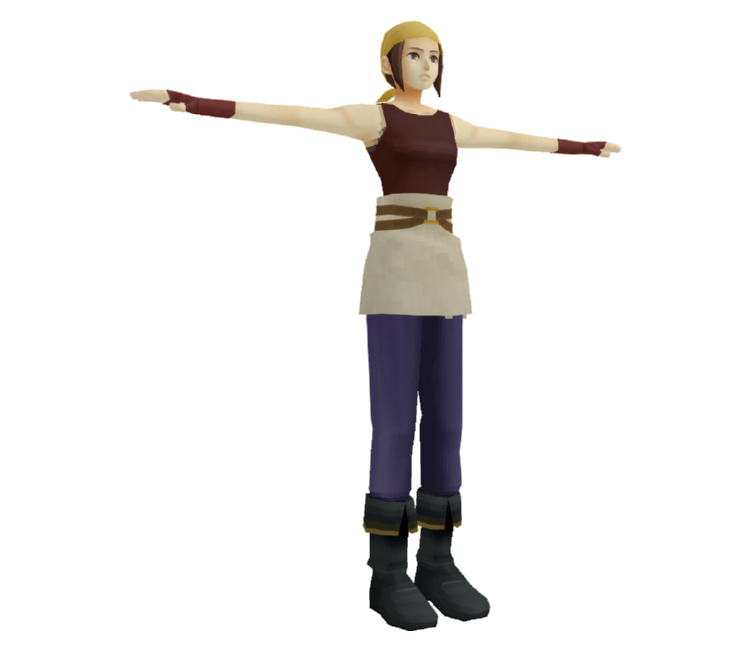 Preview in Browser - Suikoden V