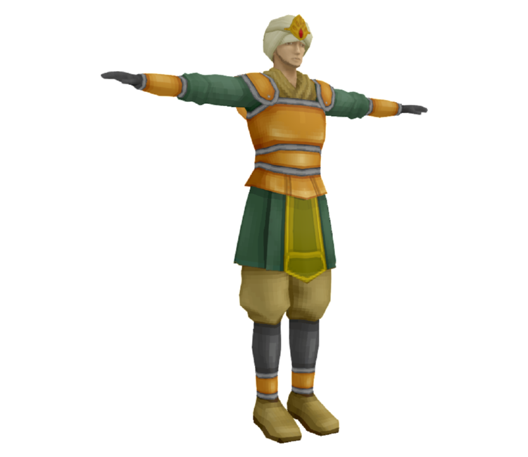 Preview in Browser - Suikoden V
