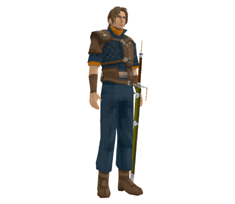 Preview in Browser - Suikoden V