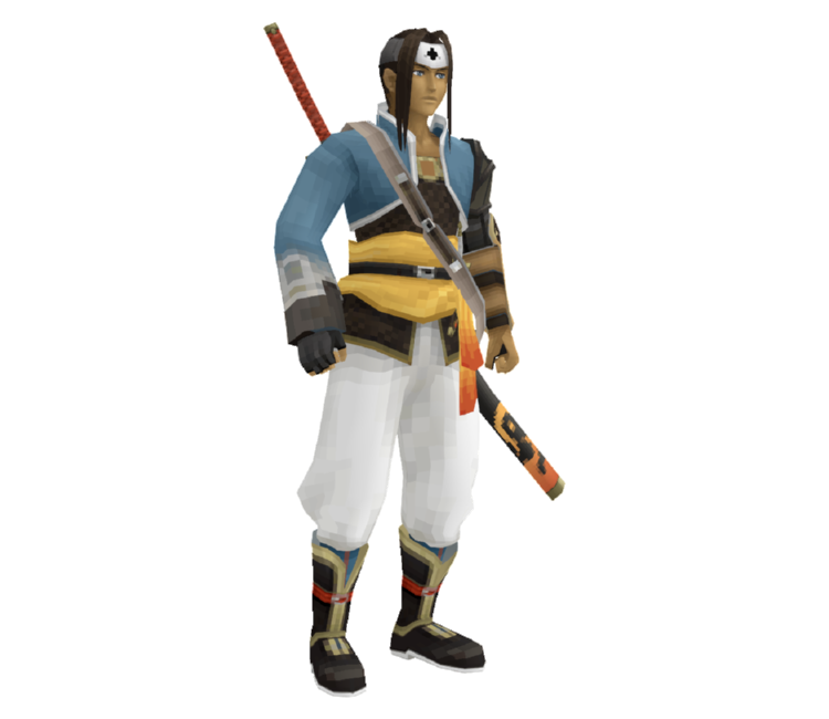 Preview in Browser - Suikoden V