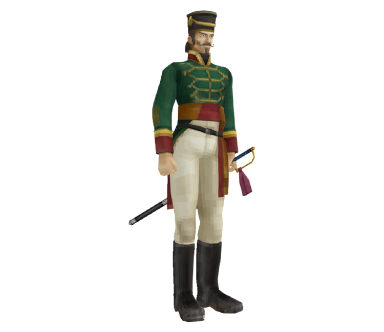 Preview in Browser - Suikoden V
