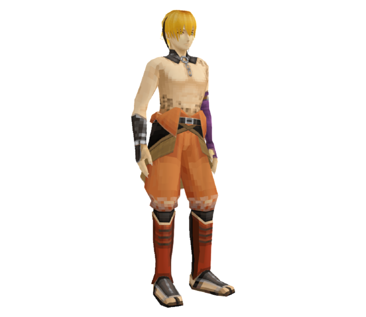 Preview in Browser - Suikoden V