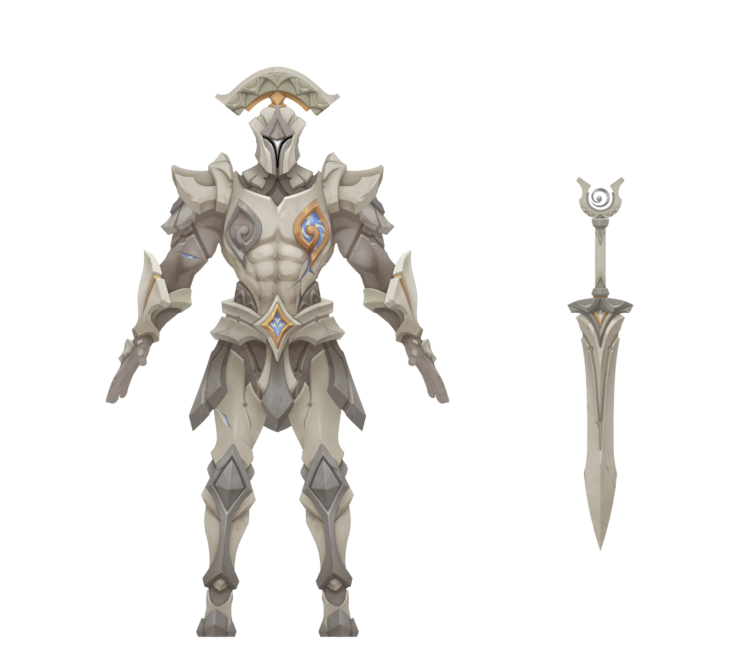 Preview in Browser - Genshin Impact