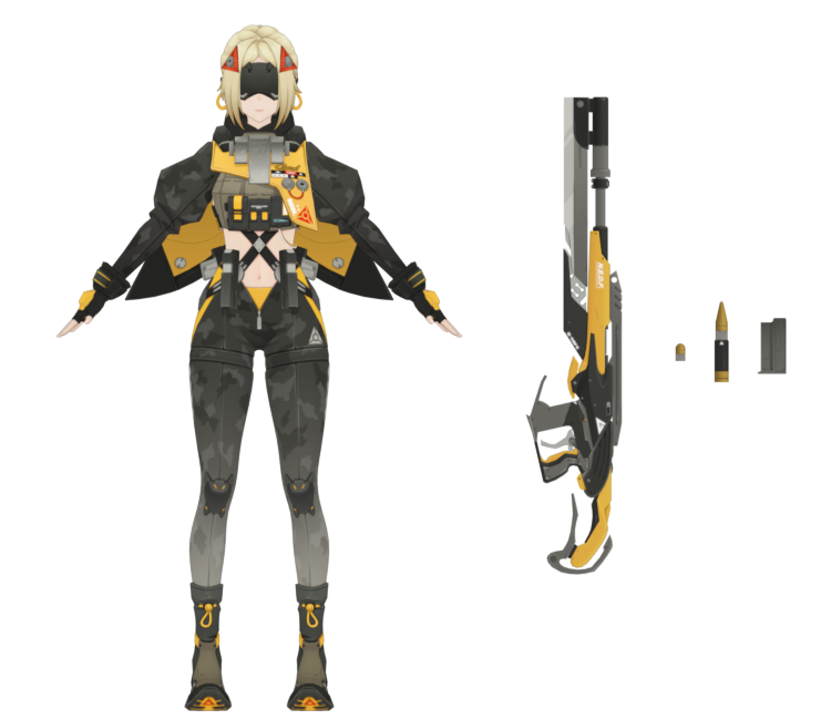 Preview in Browser - Zenless Zone Zero