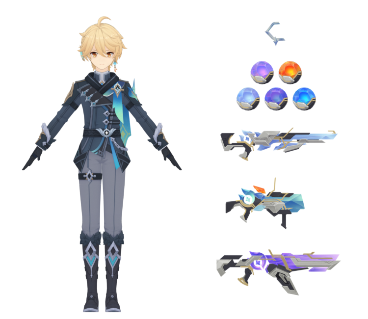 Preview in Browser - Genshin Impact