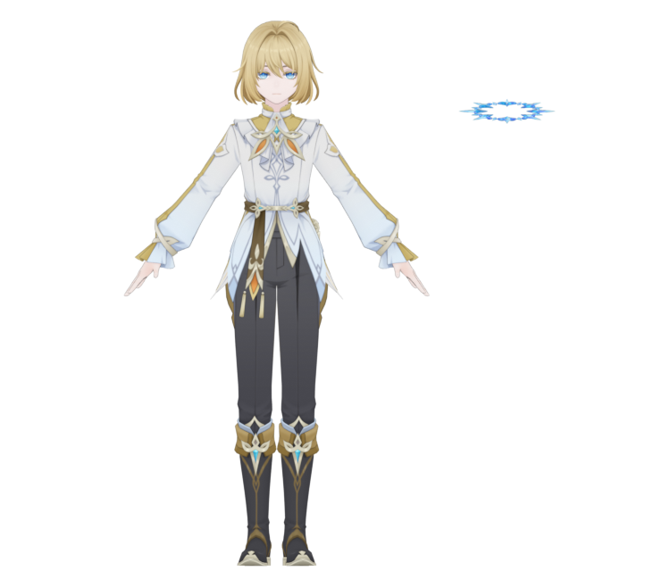 Preview in Browser - Genshin Impact