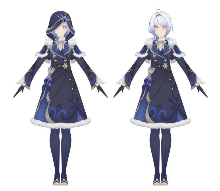 Preview in Browser - Genshin Impact