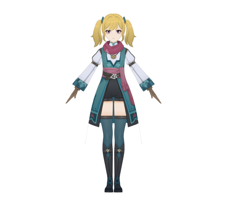 Preview in Browser - Genshin Impact