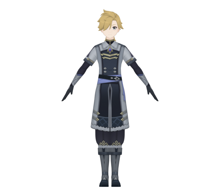 Preview in Browser - Genshin Impact