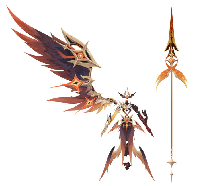 Preview in Browser - Genshin Impact