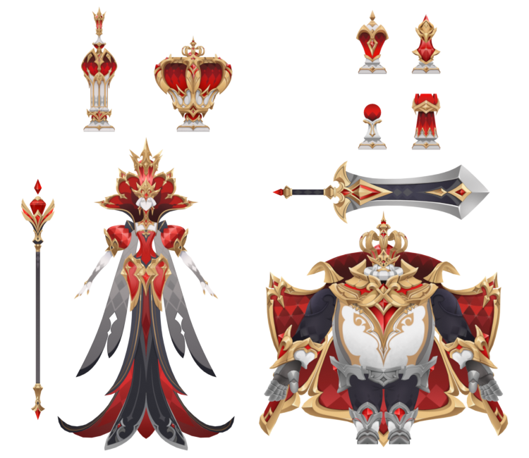 Preview in Browser - Genshin Impact