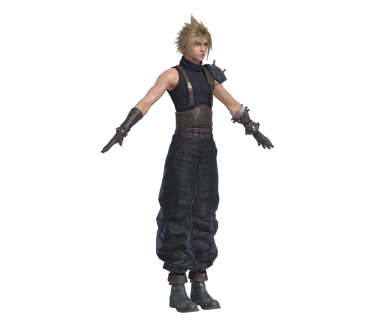 Preview in Browser - Final Fantasy VII: Ever Crisis